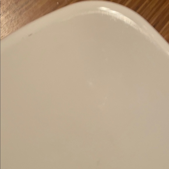 Vintage Corning just white 5L casserole with Pyrex lid - Picture 14 of 16